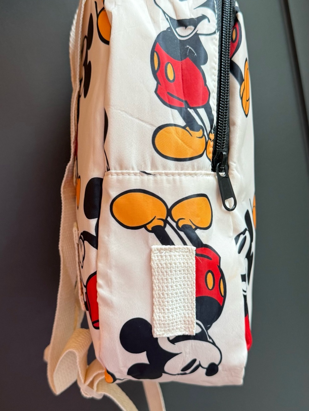 Zara Kids x Disney Mickey Mouse Mini Backpack & Detachable Belt Bag Set
NWOT - Picture 4 of 11